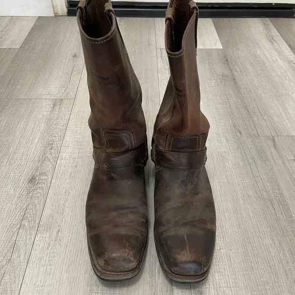 Harley Davidson Boots - Picture 3 of 9